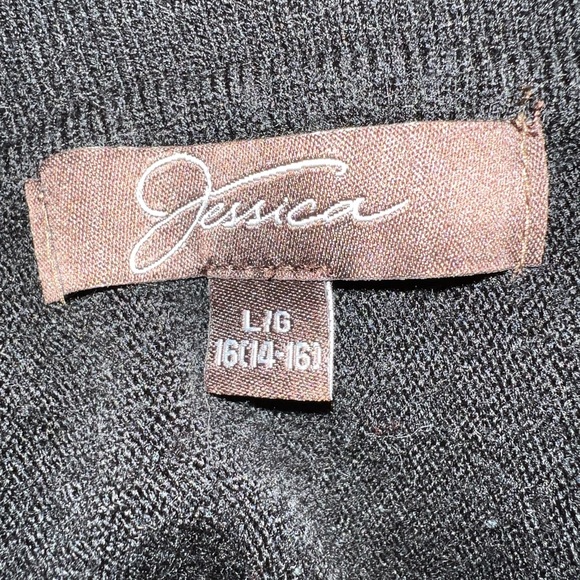 Jessica Cowl Neck 3/4 Sleeve Sweater - Picture 5 of 8